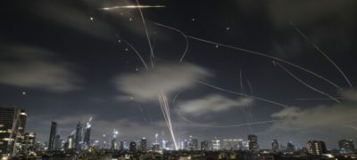 Iran Launches Surprise Missile Strike on Israel in Response to US Airstrikes