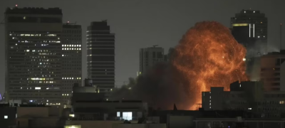 Iran Launches Tenth Wave of Strikes on Israel, Vows Punitive Operations Ahead
