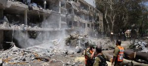 Iran Launches Tit-for-Tat Missile Strikes on Israel Before Ceasefire; 6 Dead