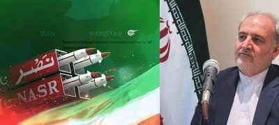 Iran Salutes Pakistan’s Courage and Support Against Zionist Aggression