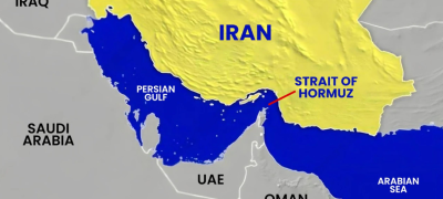 Iran Threatens to Shut Down Strait of Hormuz Amid Escalating Tensions With U.S.