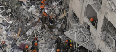 Iranian Missile Hits Israeli Hospital as Operation True Promise Intensifies