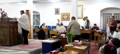Iran’s Ancient Jewish Community Faces New Threat Amid Escalating Conflict