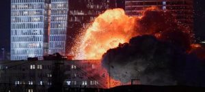 Iran's Fifth Retaliatory Missile Strike on Israel Leaves 4 Dead, Over 90 Injured