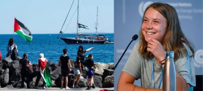 Israel Begins Deportation of Gaza Flotilla Activists, Including Greta Thunberg