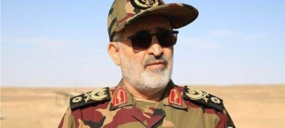 Israel Claims Killing of Iran’s Top Military Commander Major General Ali Shadmani in Tehran Airstrike