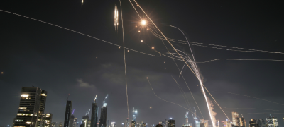 Israel hit by 100-plus Iranian missiles in latest retaliation; 5 dead