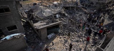 Israeli Airstrikes Claim 14 More Lives in Gaza Amid Ongoing Conflict