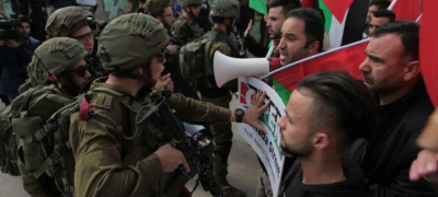 Israeli Soldiers Reportedly Ordered to Fire on Gazans Seeking Aid