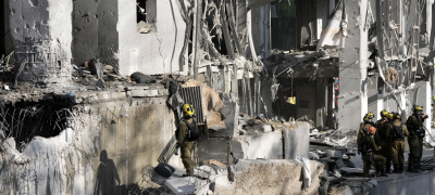 Israeli Strikes Hit Iran’s Arak Reactor in Major Escalation