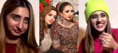 Jannat Mirza and Sister Sehar’s Unfiltered Look Goes Viral on Social Media