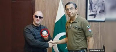 Jhelum Police Recover and Return British Vlogger’s AirPods Stolen in Dubai