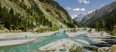 K-P's Tourism Potential Stalled by Poor Infrastructure