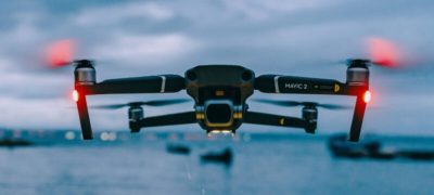 KP Police Chief Confirms Terrorists Using Drones for Sabotage in the Province