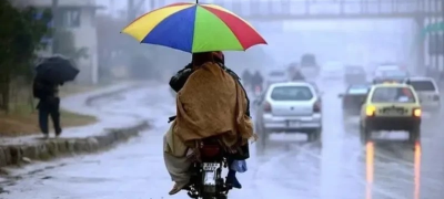 Karachi Braces for Rain After Days of Scorching Heat, Says PMD