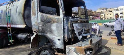 Karachi Dumper Accidents Claim Two Lives, Raise Safety Concerns