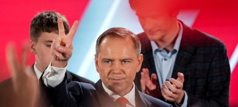 Karol Nawrocki Secures Tight Win in Poland’s Presidential Election