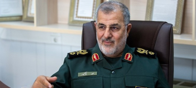Khamenei Appoints Pakpour as New IRGC Chief Amid Crisis