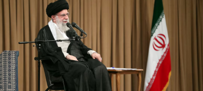 Khamenei Vows Harsh Response After Israeli Strikes Kill Iranian Commanders