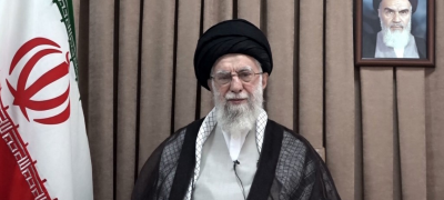 Khamenei Vows No Surrender as Iran Fires Hypersonic Missiles at Israel
