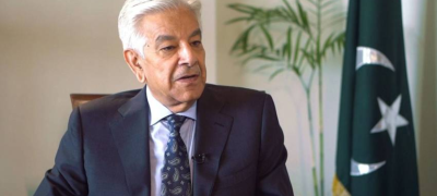 Khawaja Asif Alleges Afghan Nationals Involved in Illegal Trade, Land Encroachment