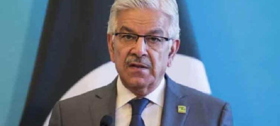 Khawaja Asif Urges Muslim Unity Against Israeli Aggression
