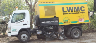 Lahore Division Cleans Up After Eid With Record 89,000 Tonnes of Waste Processed