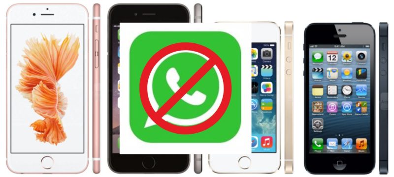 List of iPhones That Will No Longer Support WhatsApp from June 2025