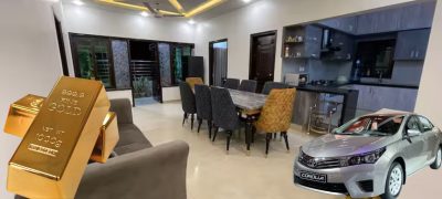 Maid Lives Lavishly After Stealing Rs50m: Buys Flats, Cars, Bikes, and a Shop