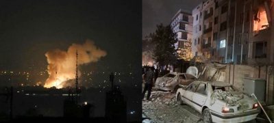 Major Israeli Airstrikes on Iran Kill Top Military and Scientific Figures