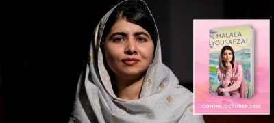Malala Yousafzai’s New Book 'Finding My Way' Set for October 2025 Release