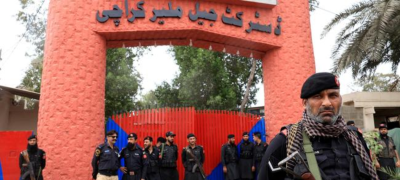 Malir Jail Escape 105 Recaptured as Hunt Continues for Remaining Inmates