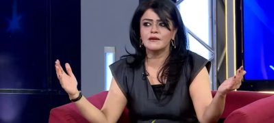 Maria Wasti Opens Up About Her Absence from the Showbiz Industry