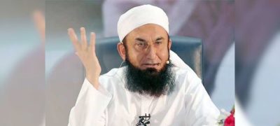 Maulana Tariq Jamil Responds to Reports of Speech Ban