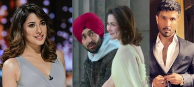 Mehwish, Feroze & Others Cheer Hania’s Film Debut, Applaud Diljit’s Bold Stand