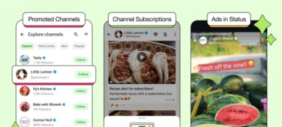 Meta Launches Ads on WhatsApp, Marking a Major Policy Shift