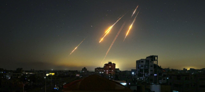 Middle East Crisis Deepens as Iran Launches New Missile Barrage on Israel