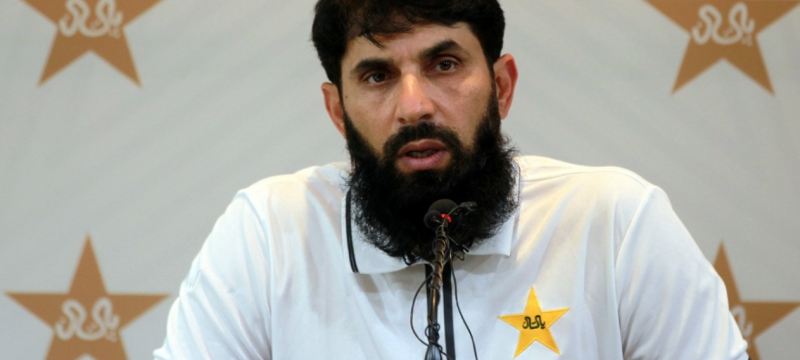 Misbah Eyes Test Coach Role Amid PCB Uncertainty