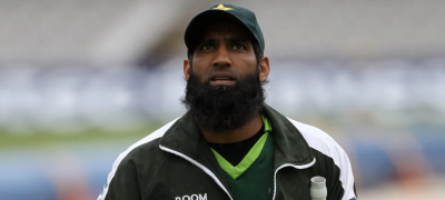Mohammad Yousuf Resigns From NCA Role