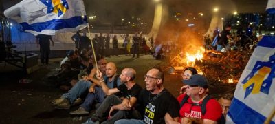 Molotov Attack Sparks Horror at Boulder Rally for Israeli Hostages: Six Injured