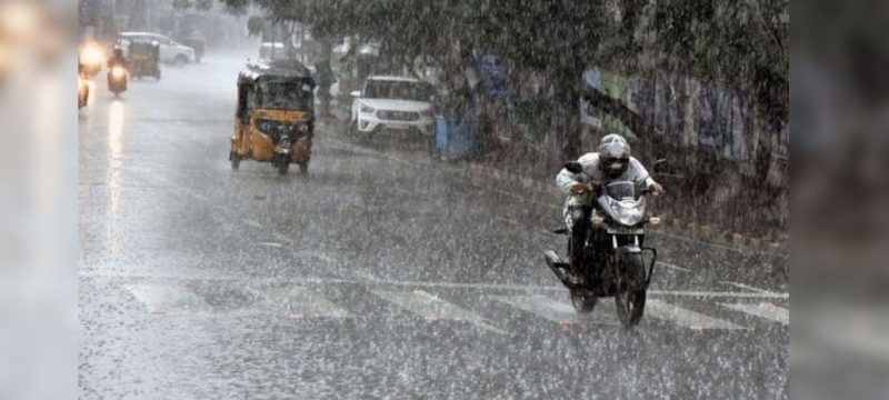 Monsoon Rains Expected to End by July 2, Says Met Office