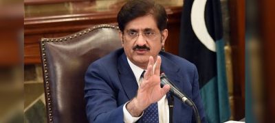 Murad Ali Shah Criticizes Centre Over Sudden Fund Cuts Before Sindh Budget