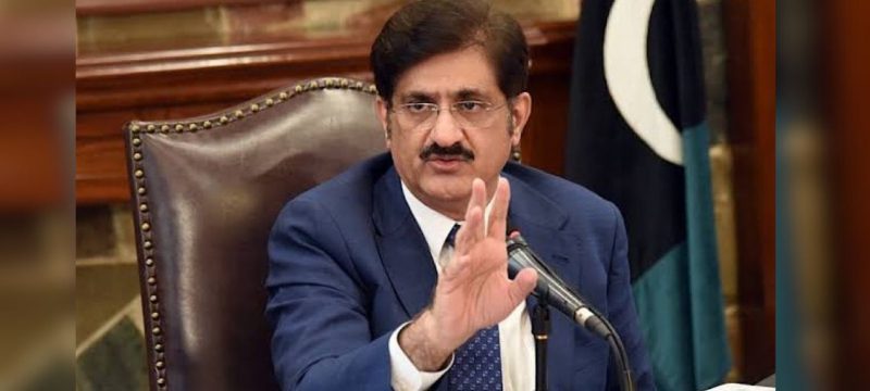 Murad Ali Shah Criticizes Centre Over Sudden Fund Cuts Before Sindh Budget