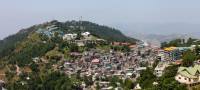 Murree Sees Tourist Boom Amid Summer Holidays