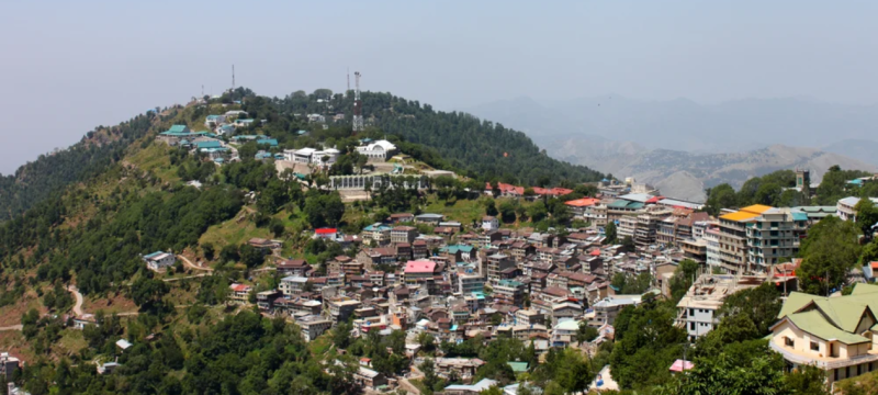 Murree Sees Tourist Boom Amid Summer Holidays