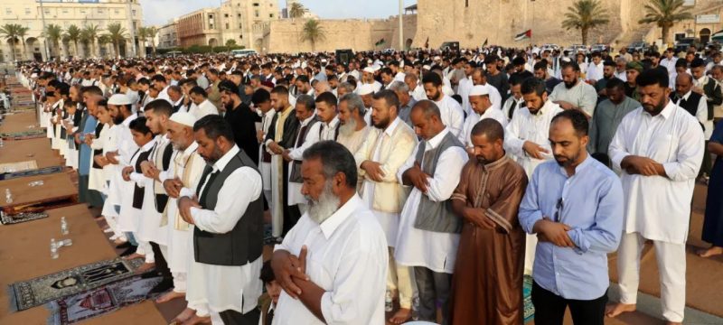 Muslims Across Gulf and Middle East Gather in Unity for Eid Al Adha Celebrations