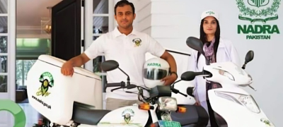 NADRA Expands Biker Service and Launches Digital Outreach in Karachi