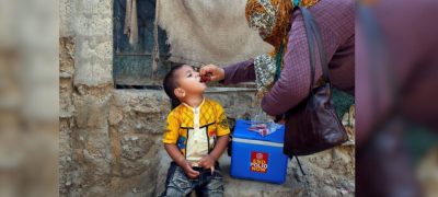 NIH Reports Detection of Poliovirus in Seven Districts Across Pakistan