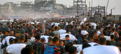 Narcotic Pills Found in Gaza Aid Flour, Officials Accuse Israel of ‘Dirty War’