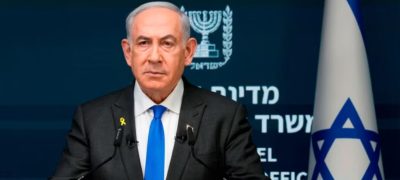 Netanyahu Backtracks on Pushing for Regime Change in Iran